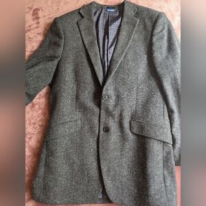 Pre-loved wool sport jacket